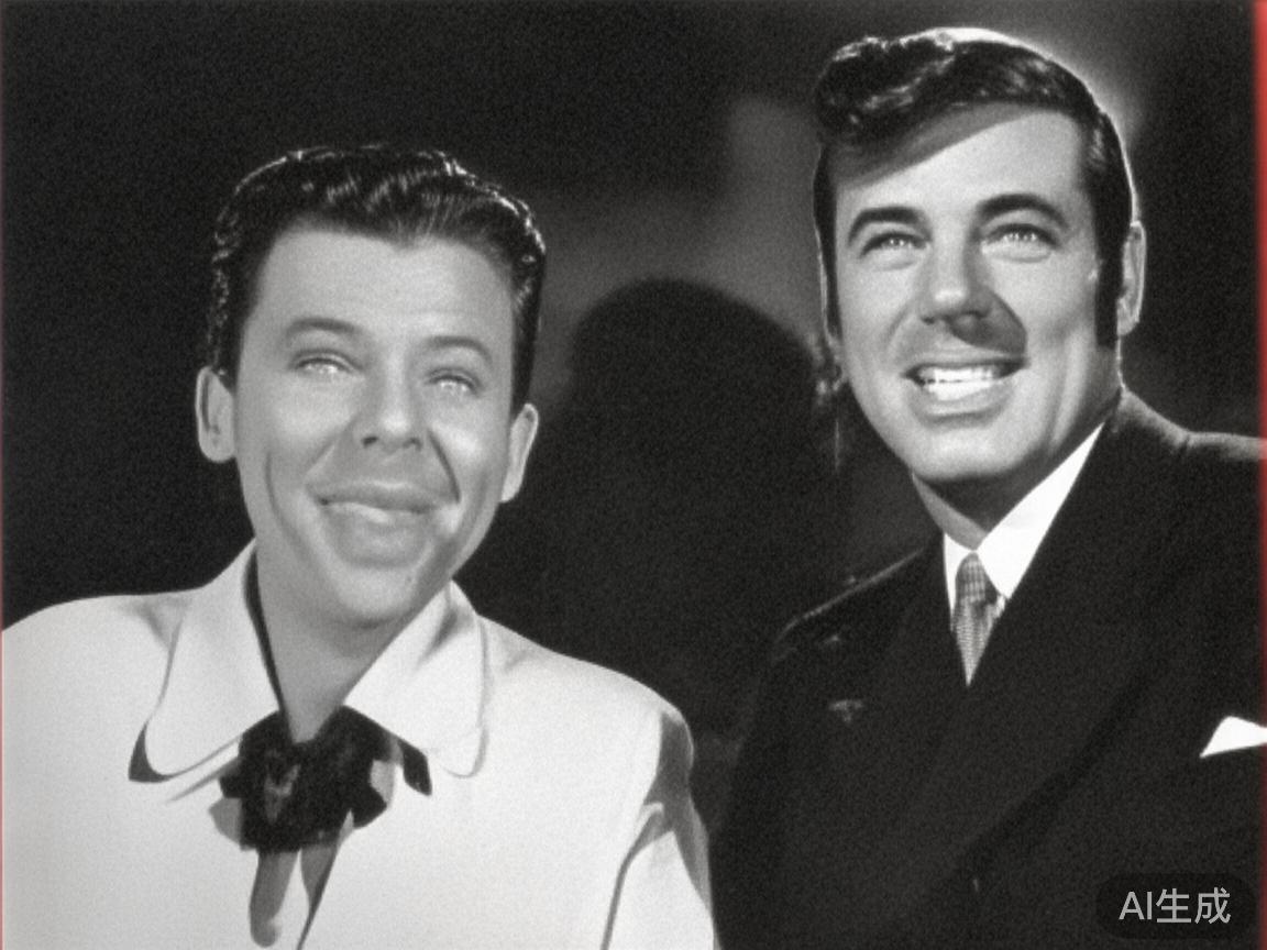 1956年，在娱乐界发生了一场轰动一时的事件，被誉