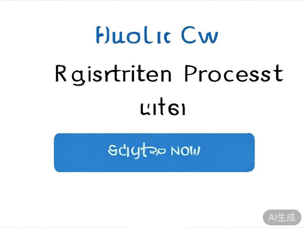 在官网首页，一般会有“注册”或“立即注册”的明显按